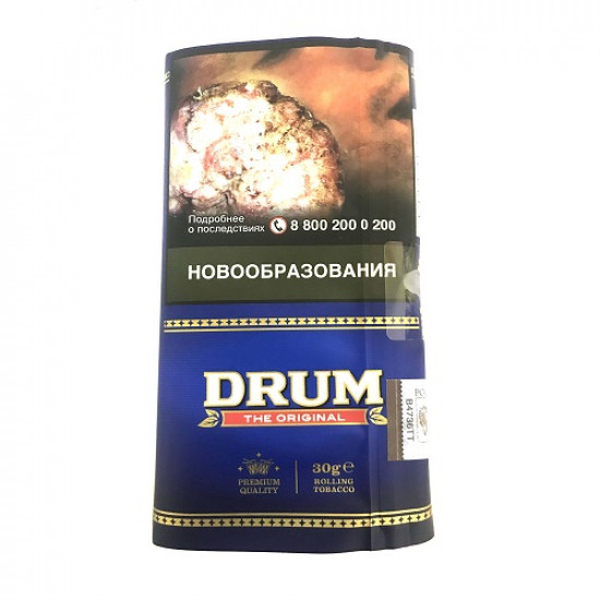 Табак Drum Original от Drum