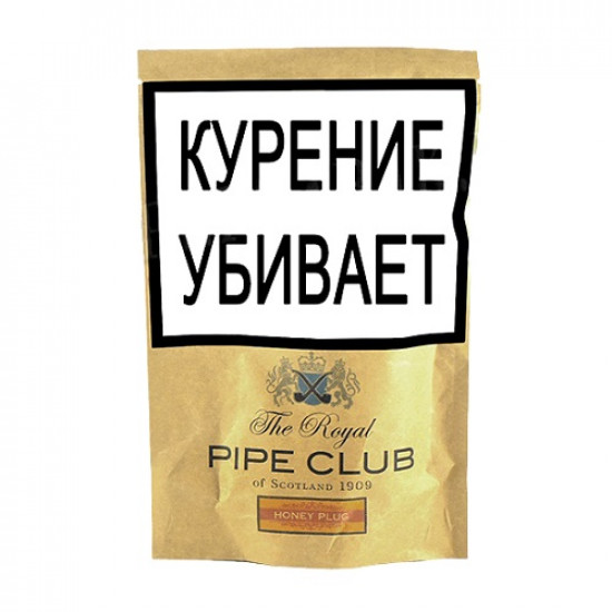 Табак Royal Pipe Club Plug Honey от Royal Pipe Club