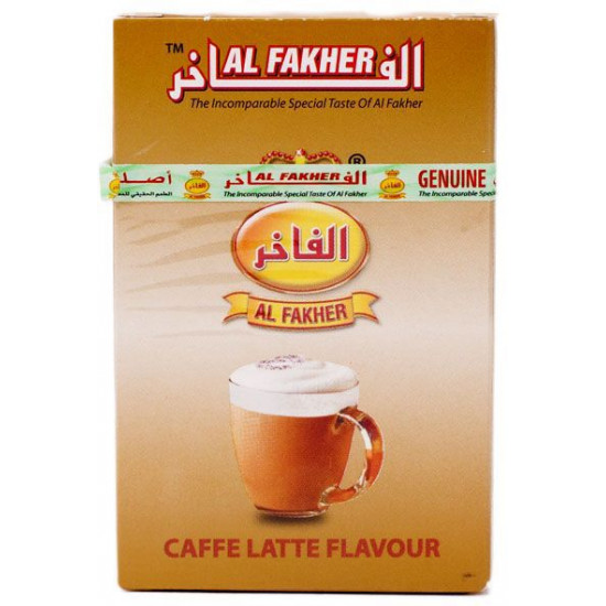 Табак Al Fakher Caffe Latte от Al Fakher