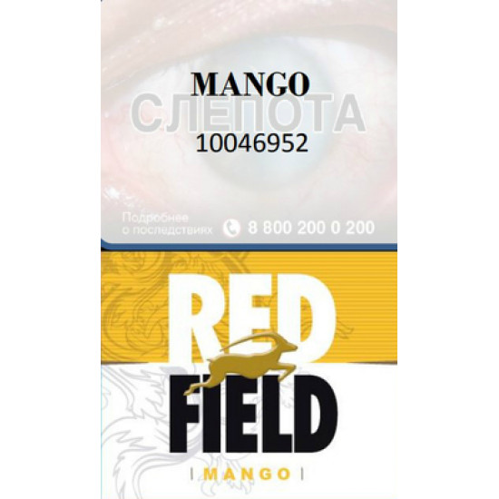 Табак Redfield Mango от Red Field