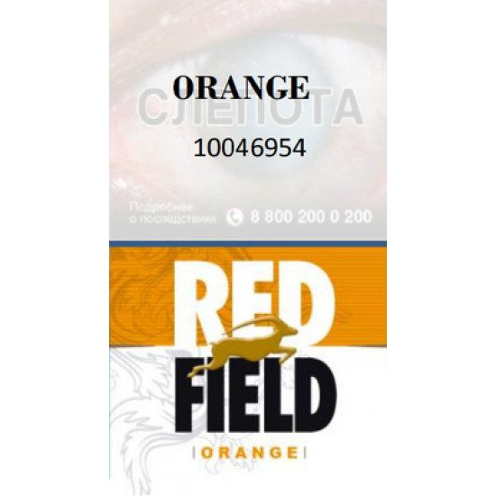 Табак Redfield Orange от Red Field