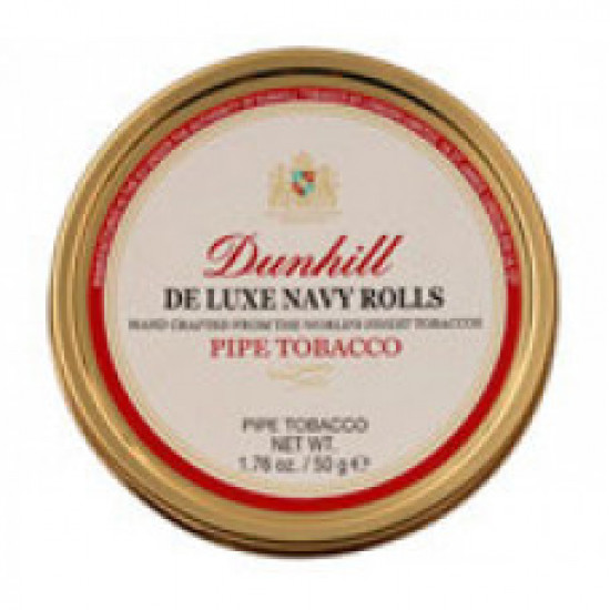 Табак Dunhill De Luxe Navy Rolls от Dunhill