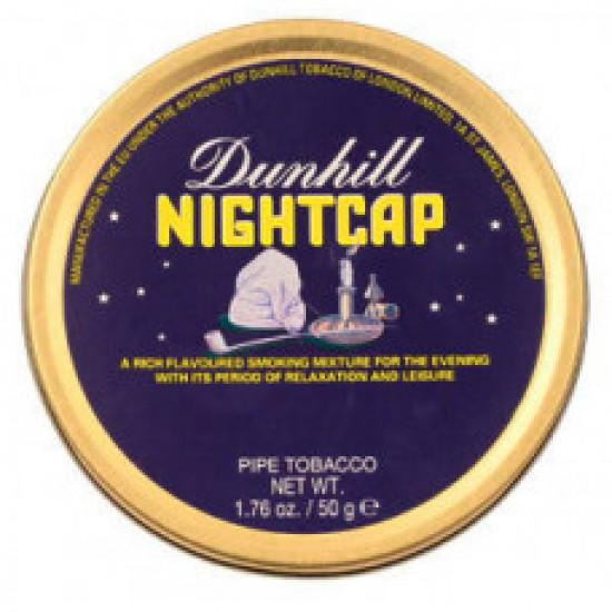 Табак Dunhill Nightcap от Dunhill