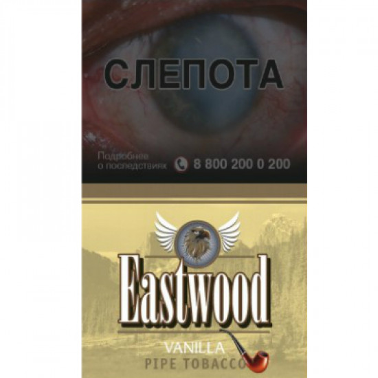 Табак Eastwood Vanilla 100 гр. от Eastwood