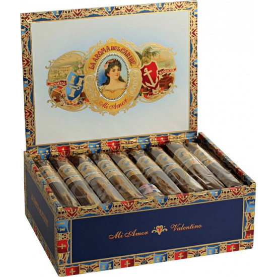 Сигары La Aroma De Cuba Mi Amor Valentino от La Aroma