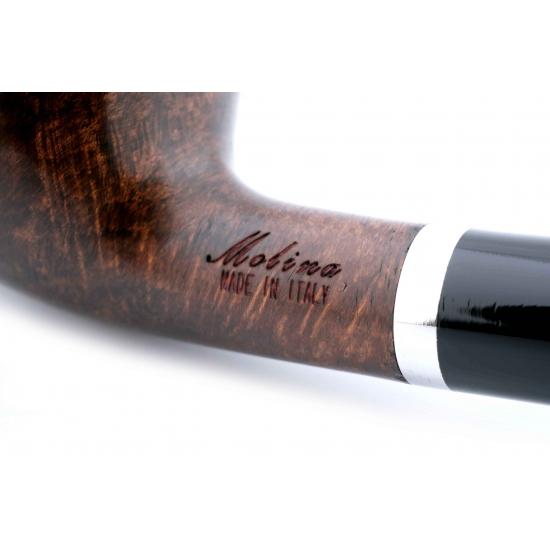 Трубка Molina Varese Brown, Форма 9