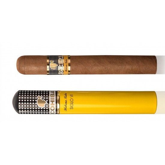 Сигары Cohiba Siglo VI в тубе от Cohiba