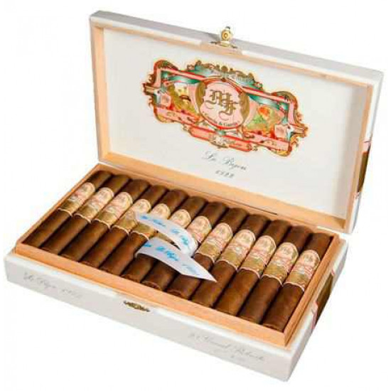 Сигары My Father Le Bijou 1922 Grand Robusto от My Father