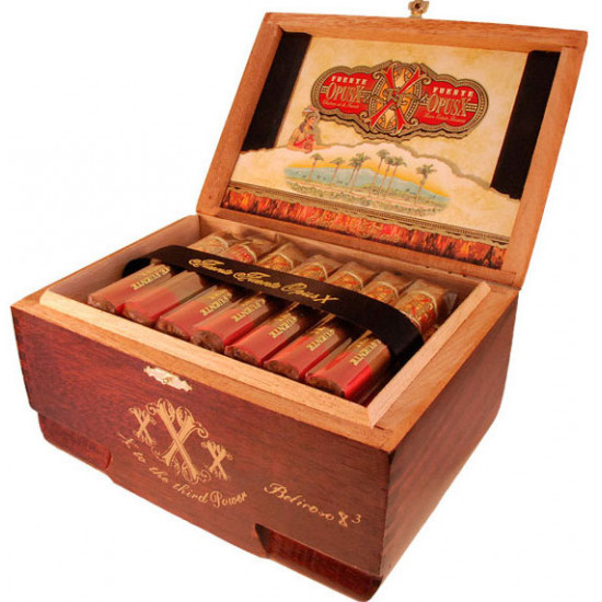 Сигары Arturo Fuente Opus X Belicoso XXX от Arturo Fuente