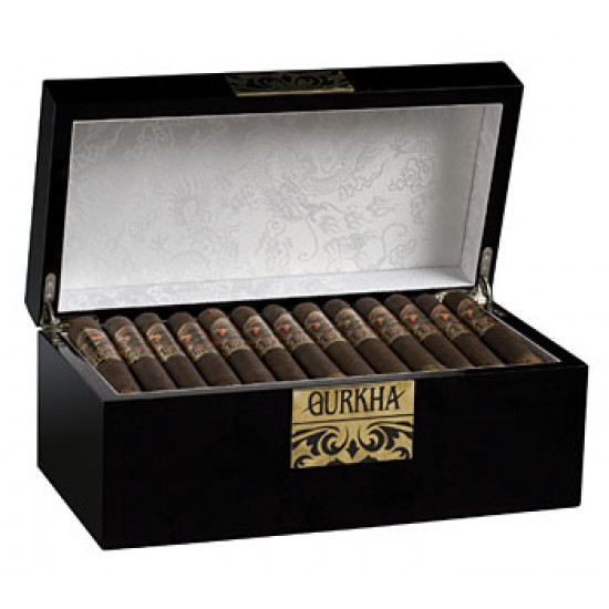 Сигары Gurkha Dragon Fire от Gurkha