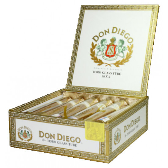 Сигары Don Diego Toro Glass от Don Diego