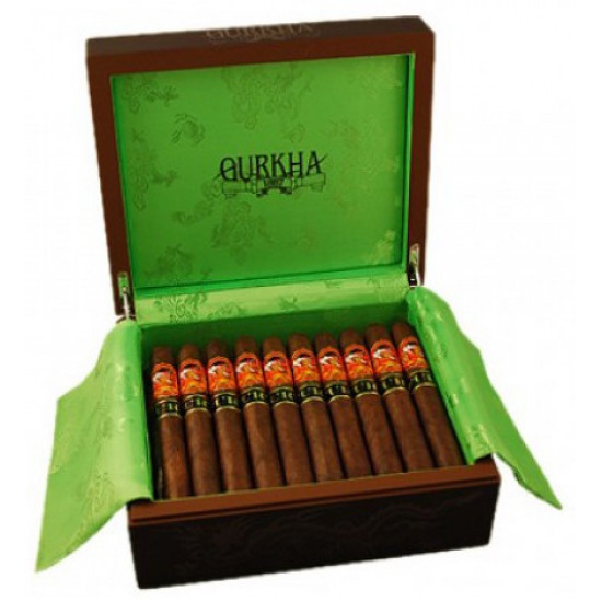 Сигары Gurkha Black Dragon Fury от Gurkha