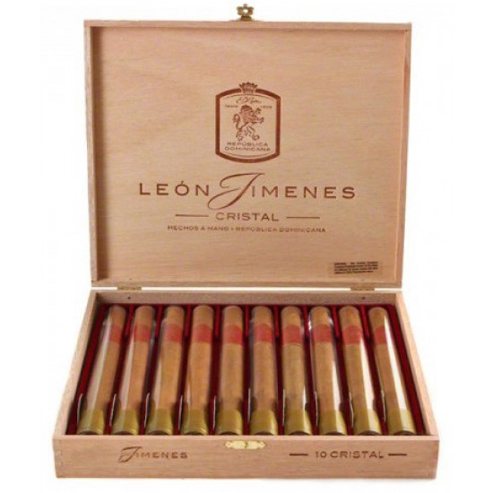 Сигары Leon Jimenes Cristal от Leon Jimenes