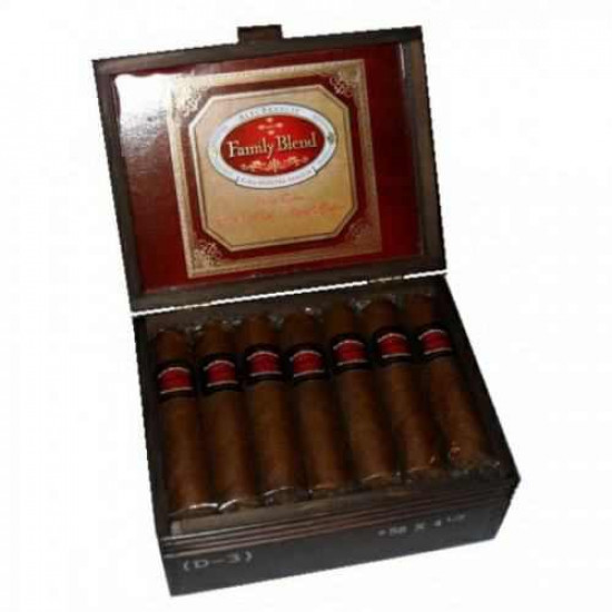 Сигары Vinokur Oliveros Robusto 3шт от Vinokur