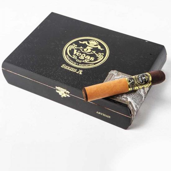 Сигары 5 Vegas Series «А» Robusto Maduro от 5 Vegas