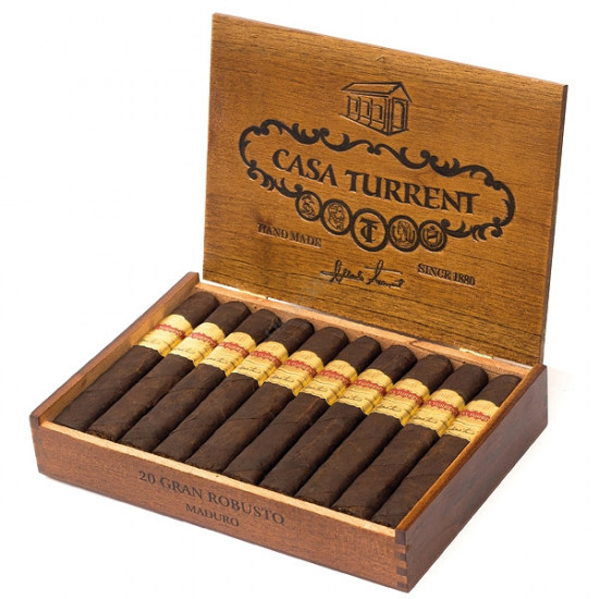 Сигары Casa Turrent 1973 Grand Robusto от Casa Turrent