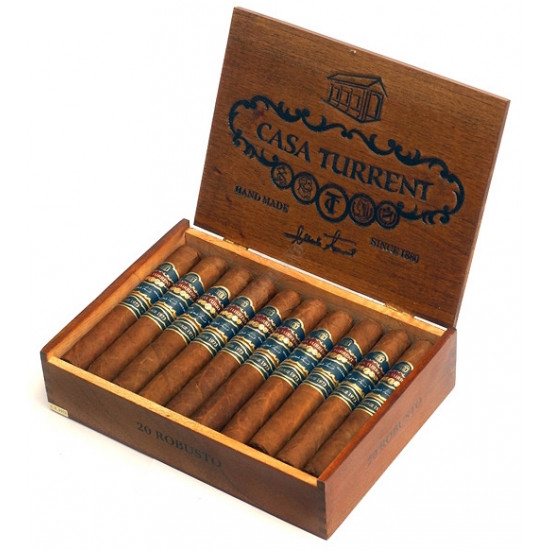 Сигары Casa Turrent 1973 Robusto от Casa Turrent