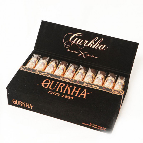 Сигары Gurkha Seduction Robusto от Gurkha