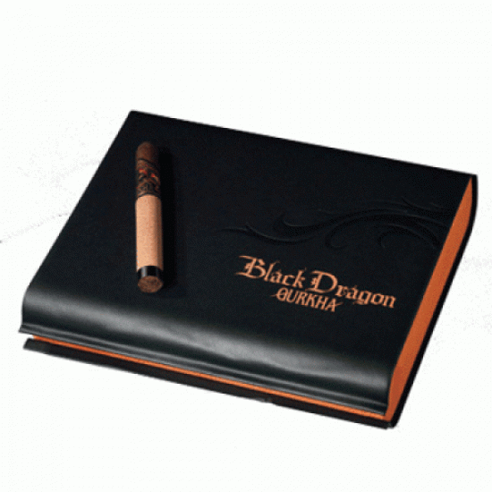 Сигары Gurkha Black Dragon Grand Especial от Gurkha