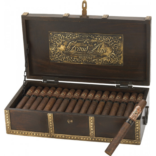 Сигары Gurkha Special Edition Grand Age от Gurkha