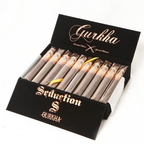 Сигары Gurkha Seduction Rothschild от Gurkha