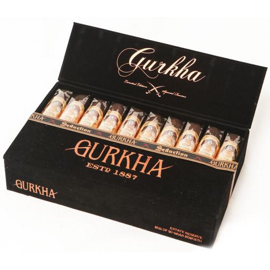 Сигары Gurkha Seduction Grand Robusto от Gurkha