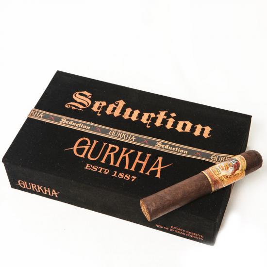 Сигары Gurkha Seduction Grand Robusto от Gurkha