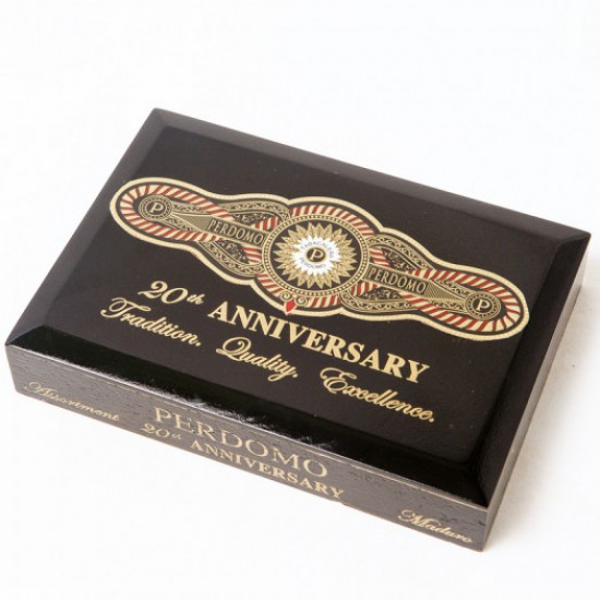 Сигары Набор сигар Perdomo 20 years Anniversary Maduro Gift Pack в подарочной упаковке от Perdomo