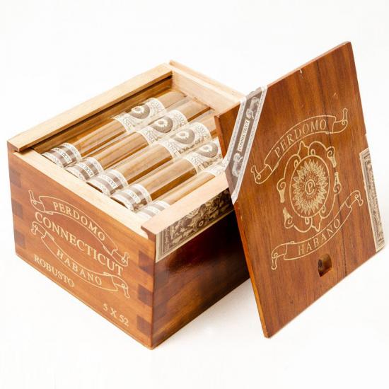 Сигары Perdomo Habano Robusto Connecticut от Perdomo