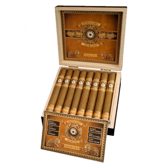 Сигары Perdomo Habano Bourbon Barrel Aged Connecticut Robusto от Perdomo