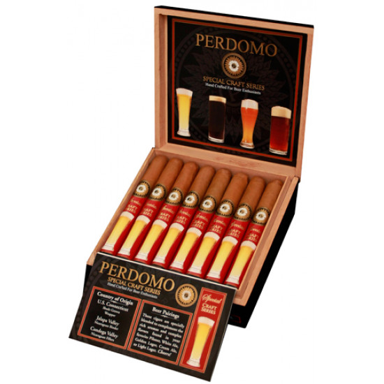 Сигары Perdomo Special Craft Series Connecticut Pilsner Robusto от Perdomo