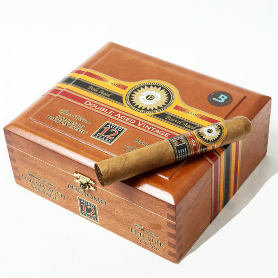 Сигары Perdomo Double Aged 12 Years Vintage Epicure Connecticut от Perdomo