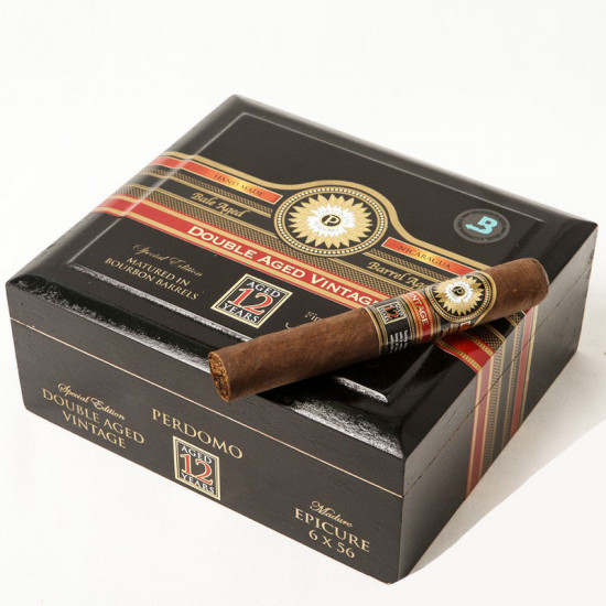 Сигары Perdomo Double Aged 12 Years Vintage Epicure Maduro от Perdomo