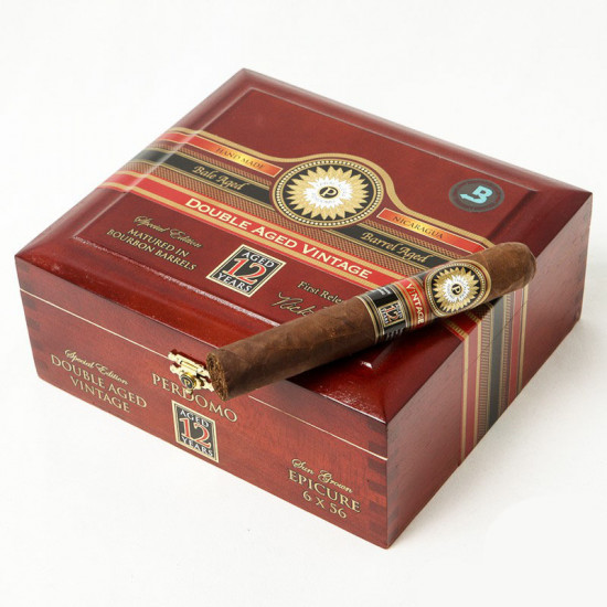 Сигары Perdomo Double Aged 12 Years Vintage Epicure Sun Grown от Perdomo