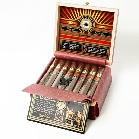 Сигары Perdomo Double Aged 12 Years Vintage Epicure Sun Grown от Perdomo