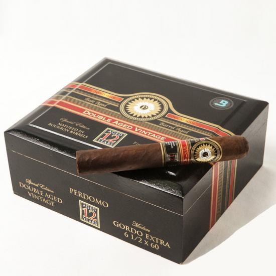 Сигары Perdomo Double Aged 12 Years Vintage Gordo Maduro от Perdomo