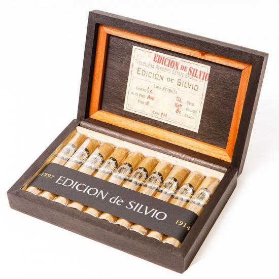 Сигары Perdomo Edicion de Silvio Robusto от Perdomo