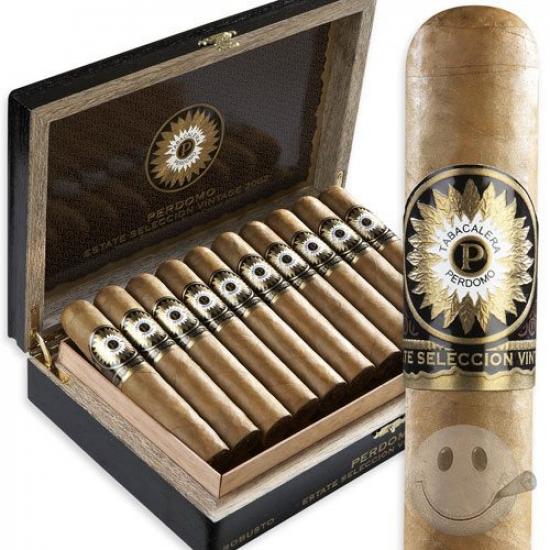 Сигары Perdomo ESV 2002 Robusto от Perdomo