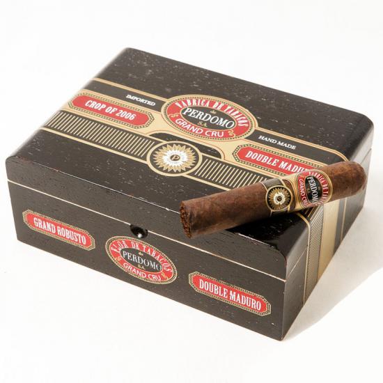 Сигары Perdomo Grand Cru 2006 Robusto Maduro от Perdomo