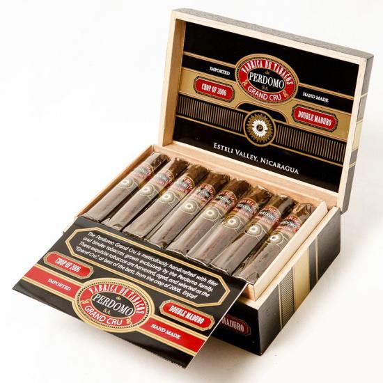 Сигары Perdomo Grand Cru 2006 Robusto Maduro от Perdomo