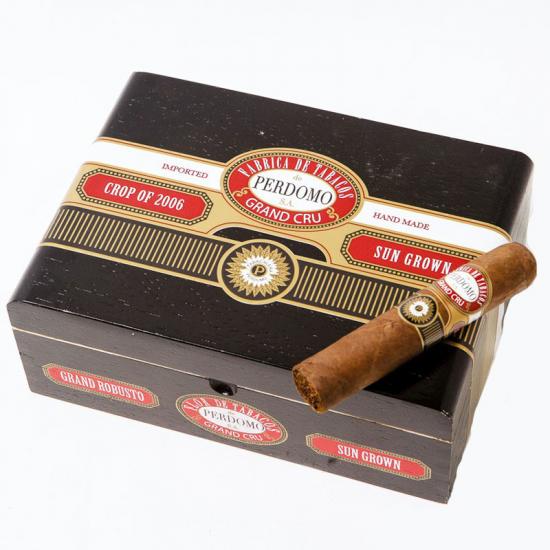 Сигары Perdomo Grand Cru 2006 Robusto Sun Grown от Perdomo