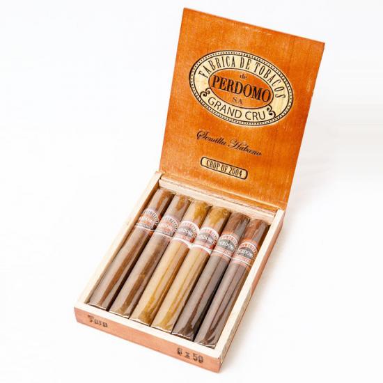 Сигары Perdomo Grand Cru Toro Gift Pack от Perdomo