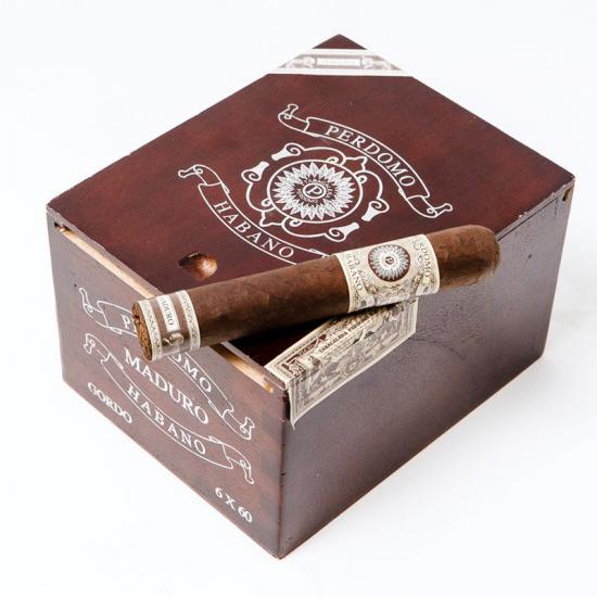 Сигары Perdomo Habano Gordo Maduro от Perdomo