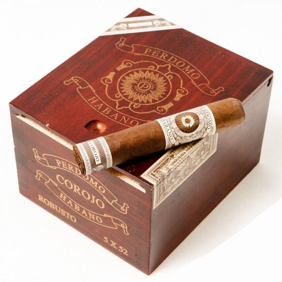 Сигары Perdomo Habano Robusto Corojo от Perdomo