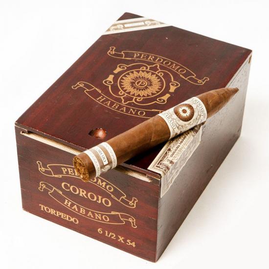 Сигары Perdomo Habano Torpedo Corojo от Perdomo