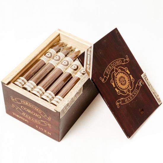 Сигары Perdomo Habano Torpedo Corojo от Perdomo