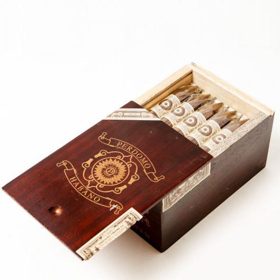 Сигары Perdomo Habano Torpedo Corojo от Perdomo