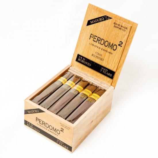 Сигары Perdomo 2 Limited Edition 2008 Robusto Maduro от Perdomo