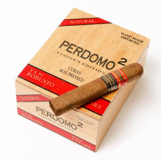 Сигары Perdomo 2 Limited Edition 2008 Robusto от Perdomo