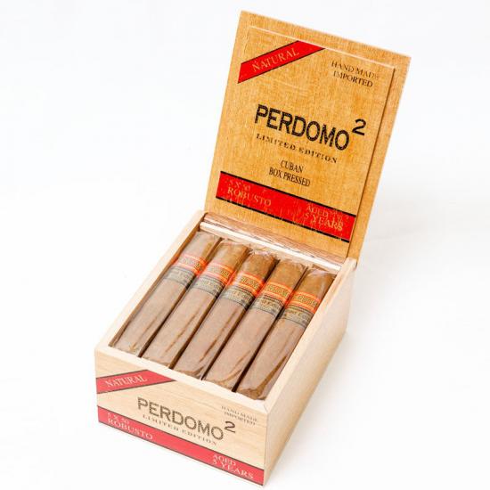 Сигары Perdomo 2 Limited Edition 2008 Robusto от Perdomo